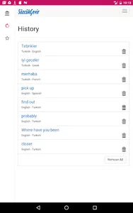 Dictionary and Translator screenshot 14