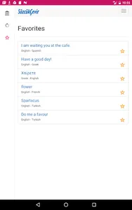 Dictionary and Translator screenshot 15