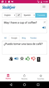 Dictionary and Translator screenshot 5