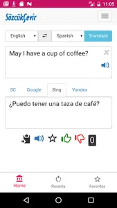 Dictionary and Translator screenshot 6