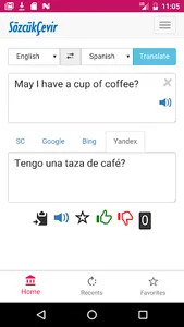 Dictionary and Translator screenshot 7
