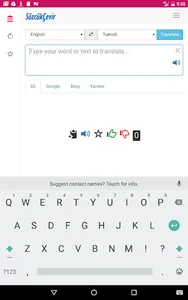 Dictionary and Translator screenshot 9