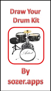 Draw Your Drum Kit screenshot 3