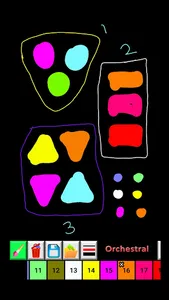 Drum Paint screenshot 1