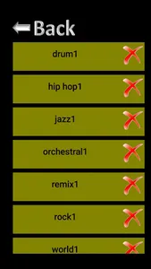 Drum Paint screenshot 6