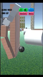 Marble Sphere screenshot 0