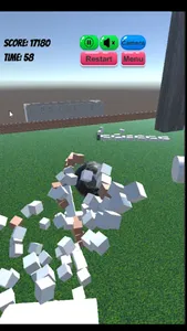 Marble Sphere screenshot 2