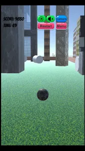Marble Sphere screenshot 5