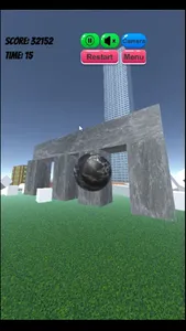 Marble Sphere screenshot 6