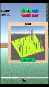 Marble Sphere screenshot 7