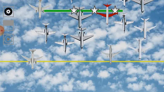 Piano Flakes screenshot 1