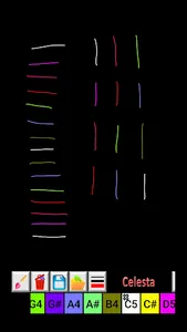 Xylophone Paint screenshot 6