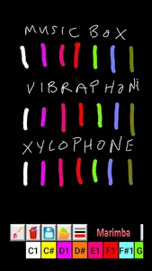 Xylophone Paint screenshot 7