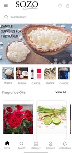 Sozo Essentials Supplies screenshot 0