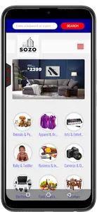 Sozo Properties screenshot 0