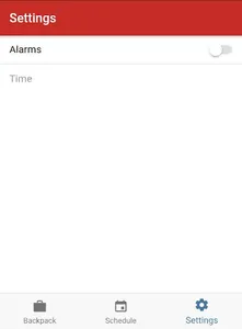 Backpack Organizer screenshot 4