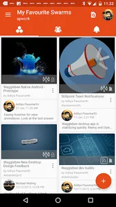 Wagglebee screenshot 14