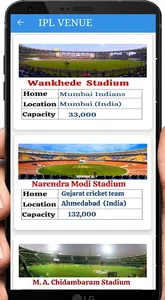 IPL 2021 Schedule And Player L screenshot 7