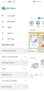 Süper Mağaza screenshot 1