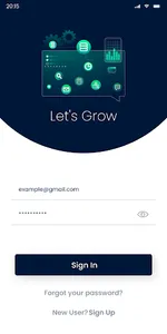 Let's Grow - Employees screenshot 0