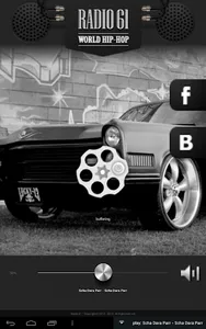 RADIO 61 screenshot 3