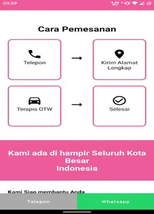 Massage & SPA Keluarga screenshot 15