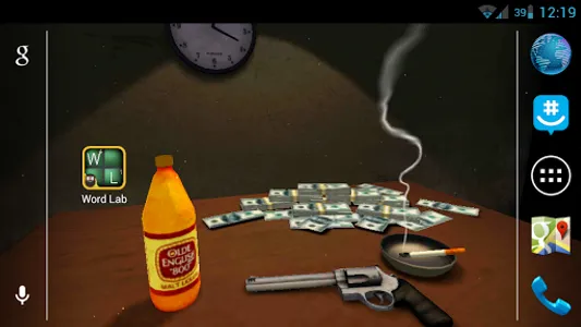 Gangsters Paradise screenshot 1