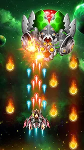 Space Shooter: Galaxy Attack screenshot 11