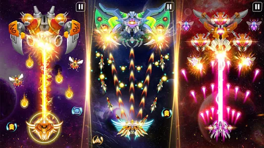 Space Shooter: Galaxy Attack screenshot 13