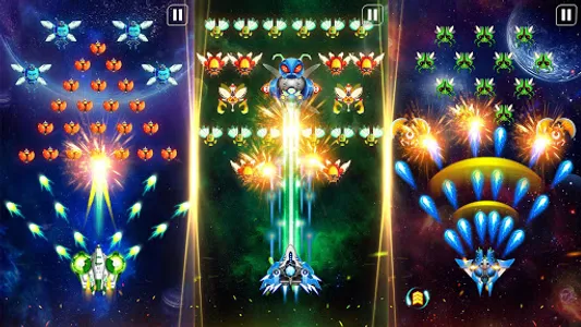 Space Shooter: Galaxy Attack screenshot 14