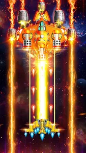 Space Shooter: Galaxy Attack screenshot 16