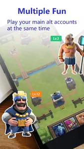 Water Clone - 32 bit support screenshot 2