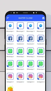Water Clone-Parallel Space&Mul screenshot 3