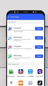 Water Clone-Parallel Space&Mul screenshot 4