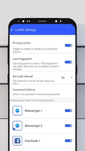 Water Clone-Parallel Space&Mul screenshot 6