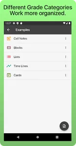 NoteAppXD screenshot 2
