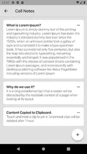 NoteAppXD screenshot 6
