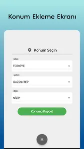 Sade Ezan Vakti screenshot 1