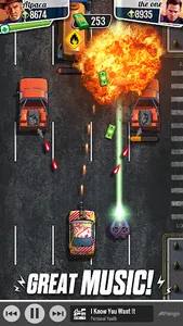 Fastlane: Road to Revenge screenshot 4