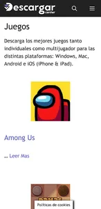 Descargar Center screenshot 1