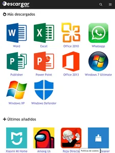 Descargar Center screenshot 3