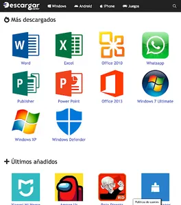 Descargar Center screenshot 4