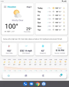 Space City Weather screenshot 6