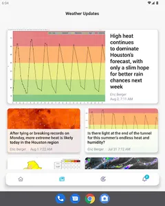 Space City Weather screenshot 7
