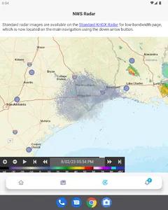 Space City Weather screenshot 8