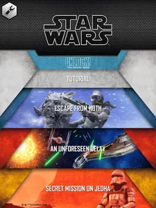 Star Wars Unlock! screenshot 4