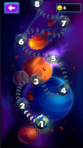 Space Fight screenshot 1