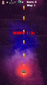 Space Fight screenshot 2