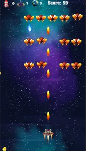 Space Fight screenshot 4