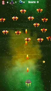 Space Fight screenshot 5
